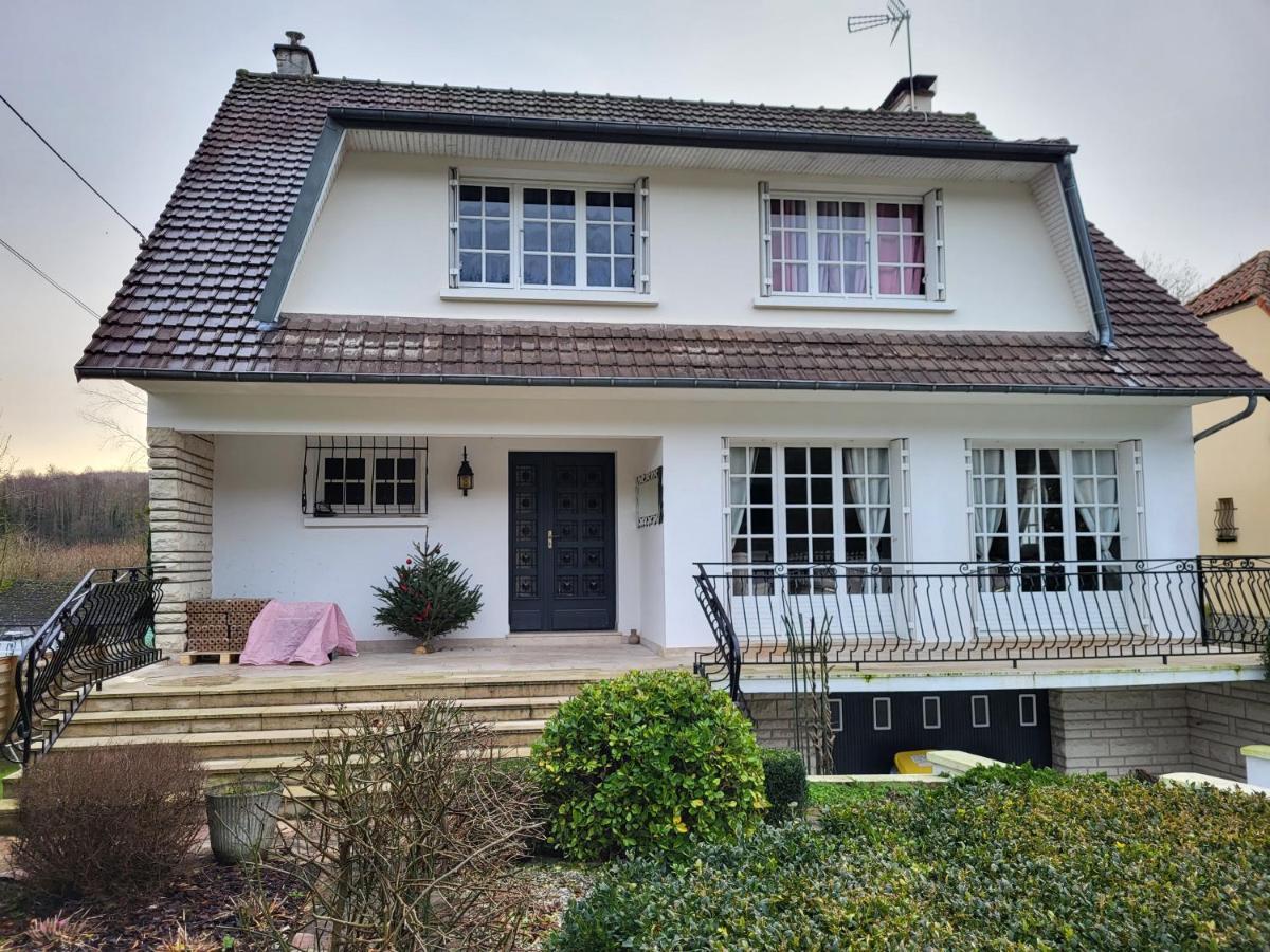 Villa Alice Blérancourt 外观 照片