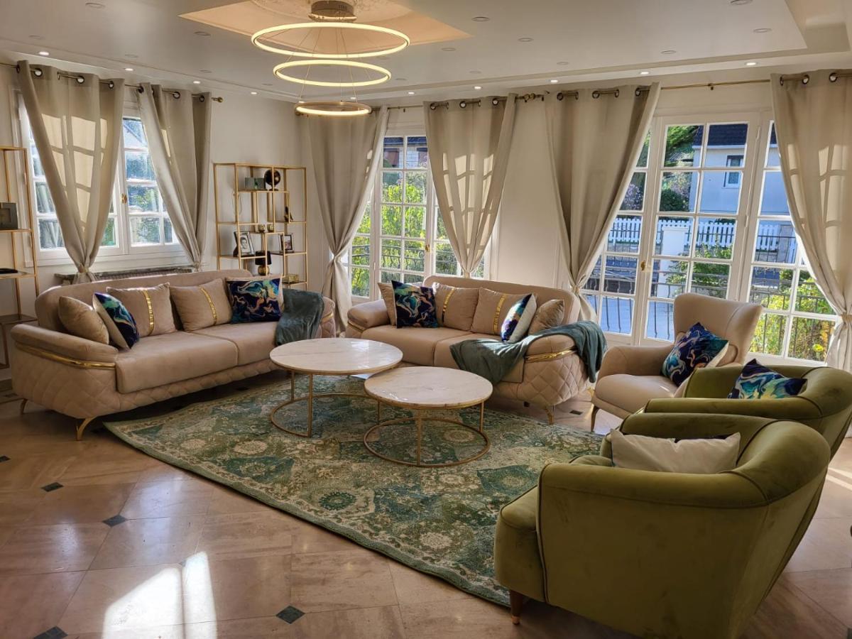 Villa Alice Blérancourt 外观 照片